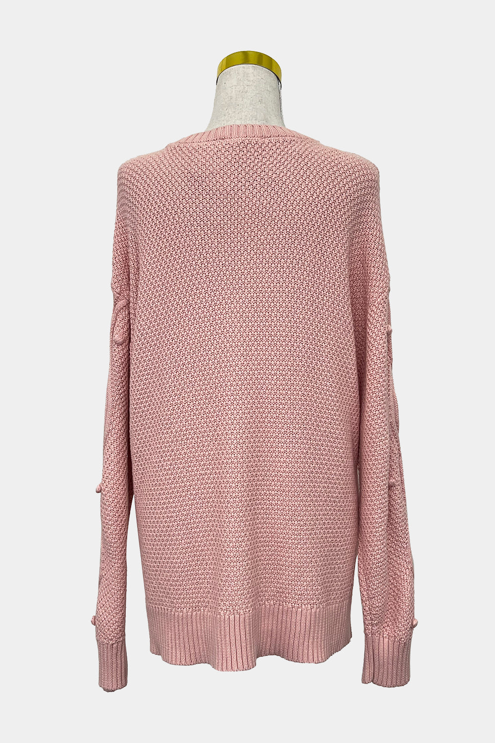 Jump Clothing Pink Sweater