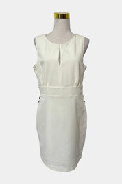 BASQUE Cream Dress