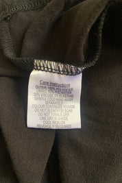 DANGERFIELD Black Skirt