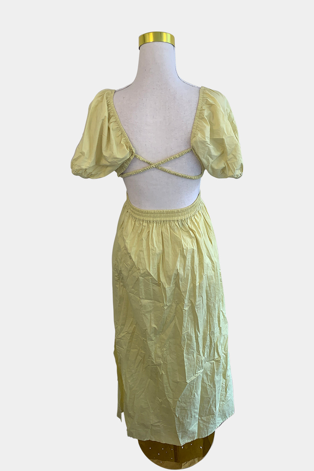 Faithfull The Brand Green Set