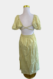 Faithfull The Brand Green Set