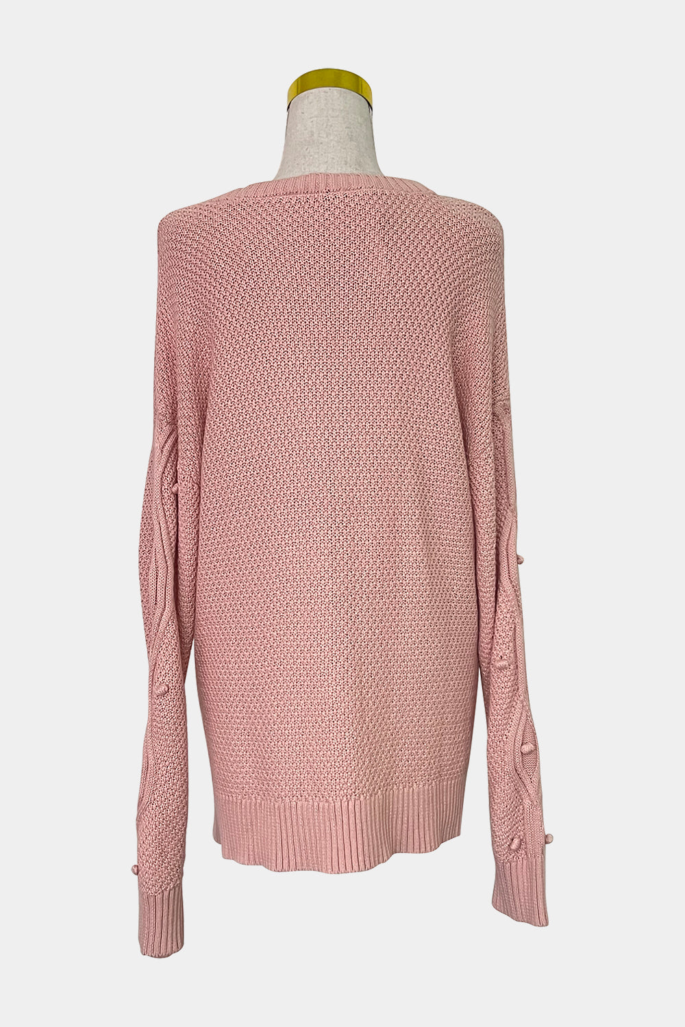 Jump Clothing Pink Sweater