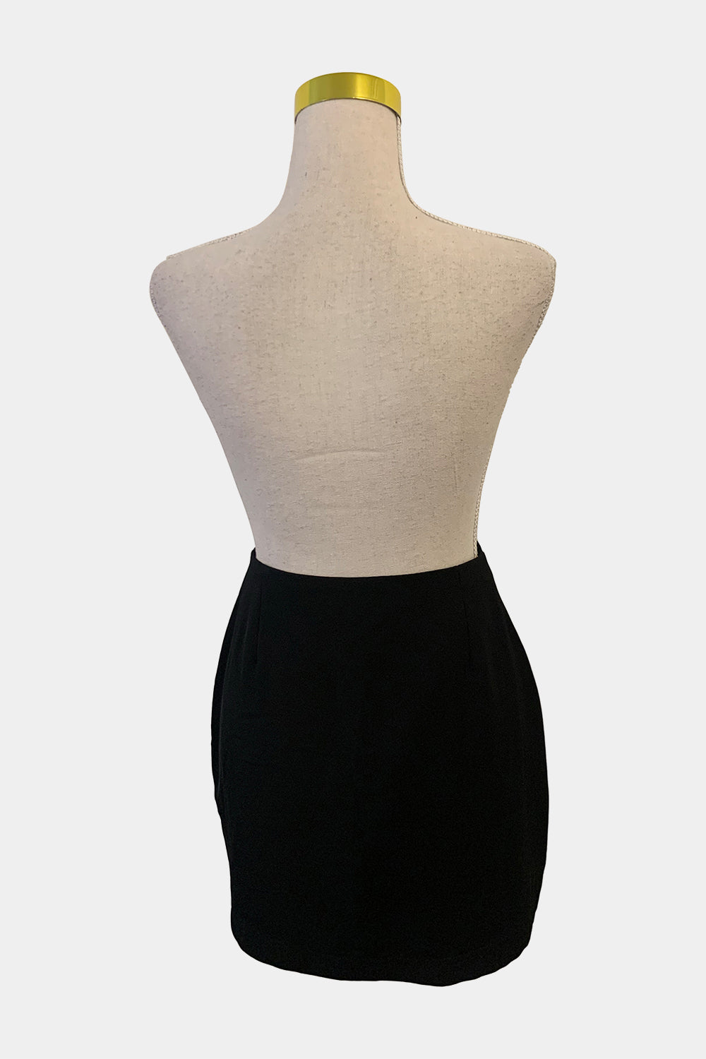 Alice In The Eve Black Skirt