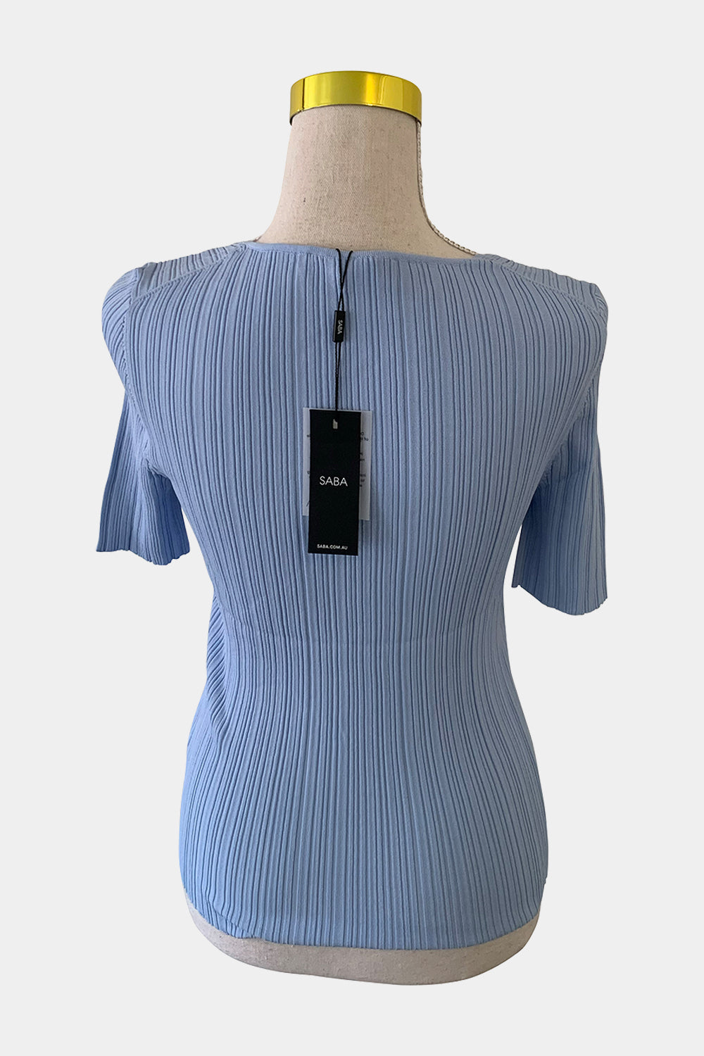 SABA Blue Top