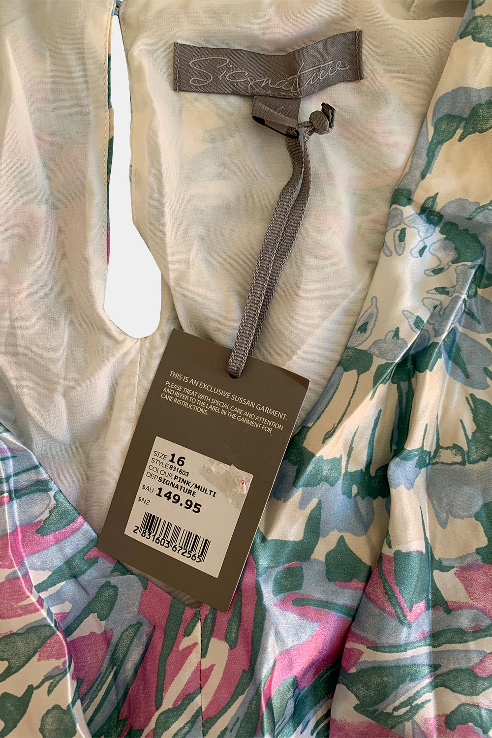 SUSSAN Multi Dress
