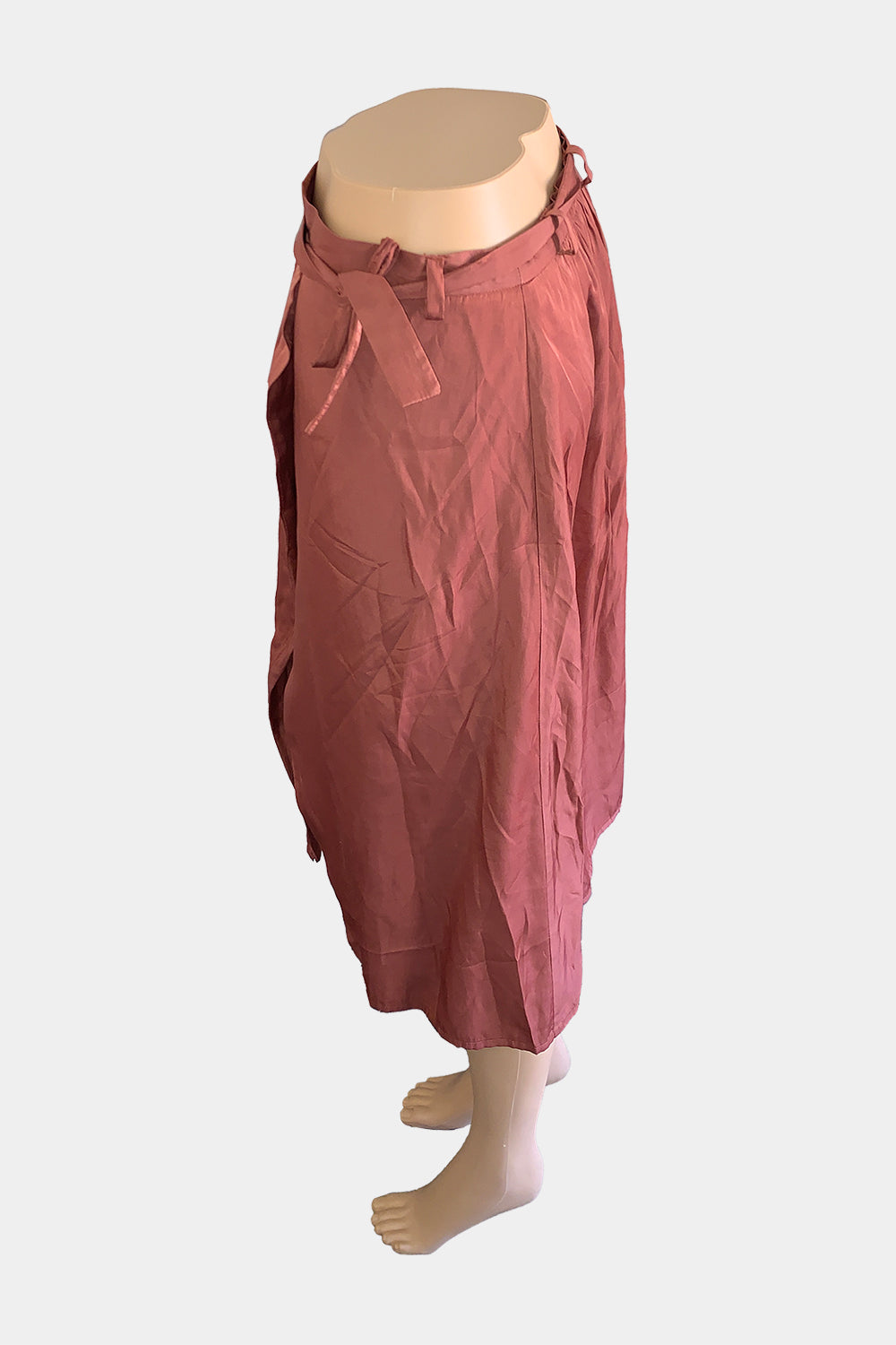 NIQUE Rust Skirt