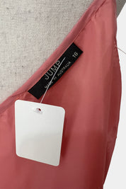 JUMP Coral Pink Under dress