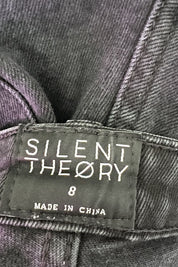 Silent Theory Black Jeans