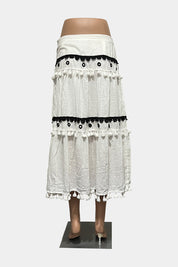 SPORTSGIRL White Skirt