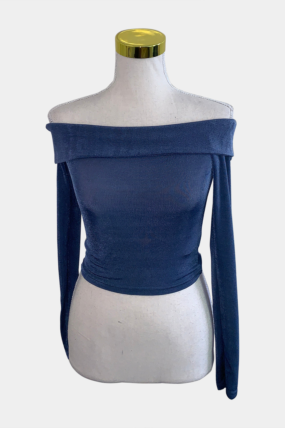 EDIKTED Blue Top