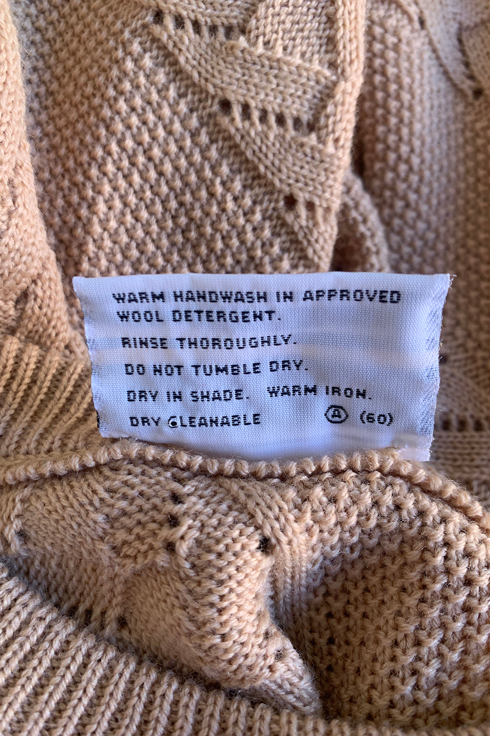 SLADE Brown Sweater