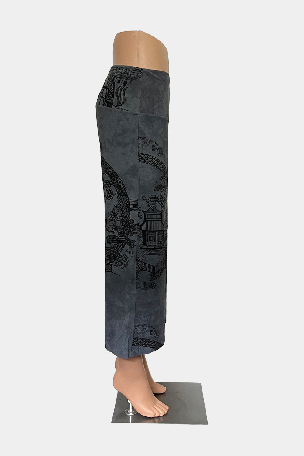 TEASE Grey Trousers