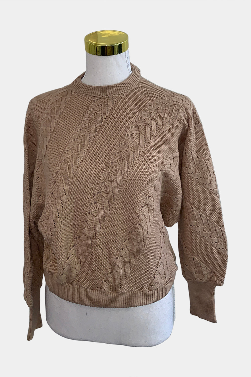 SLADE Brown Sweater