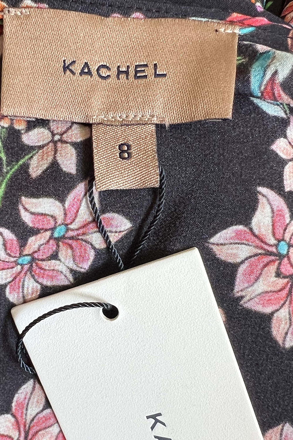 KACHEL Floral Dress