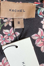KACHEL Floral Dress