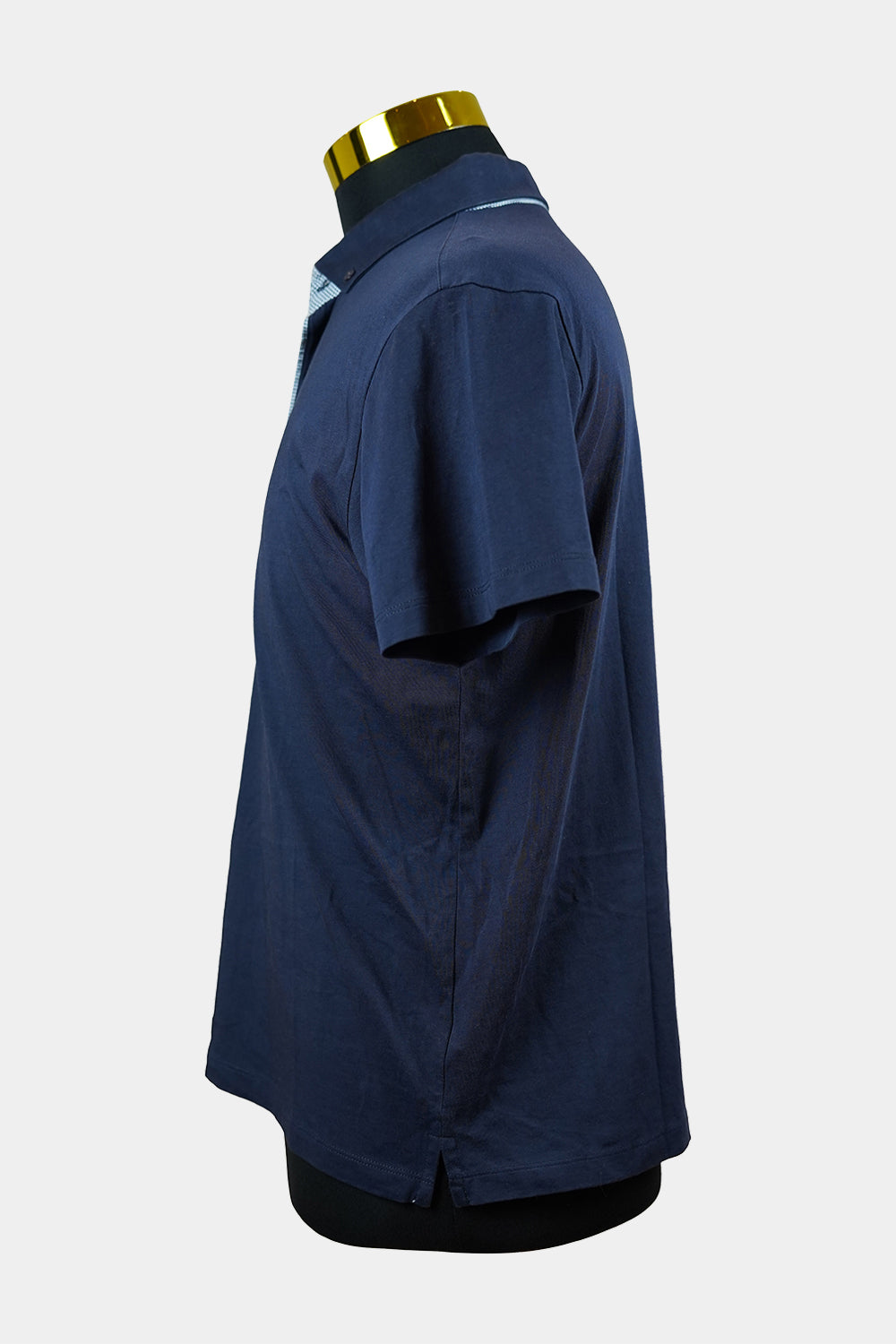 Peter Werth Navy Polo
