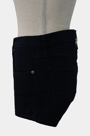 NOBODY Navy Shorts