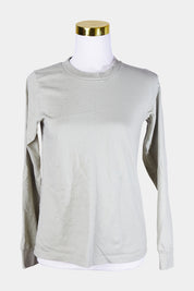 As Colour Olive Green Long Sleeve Tee