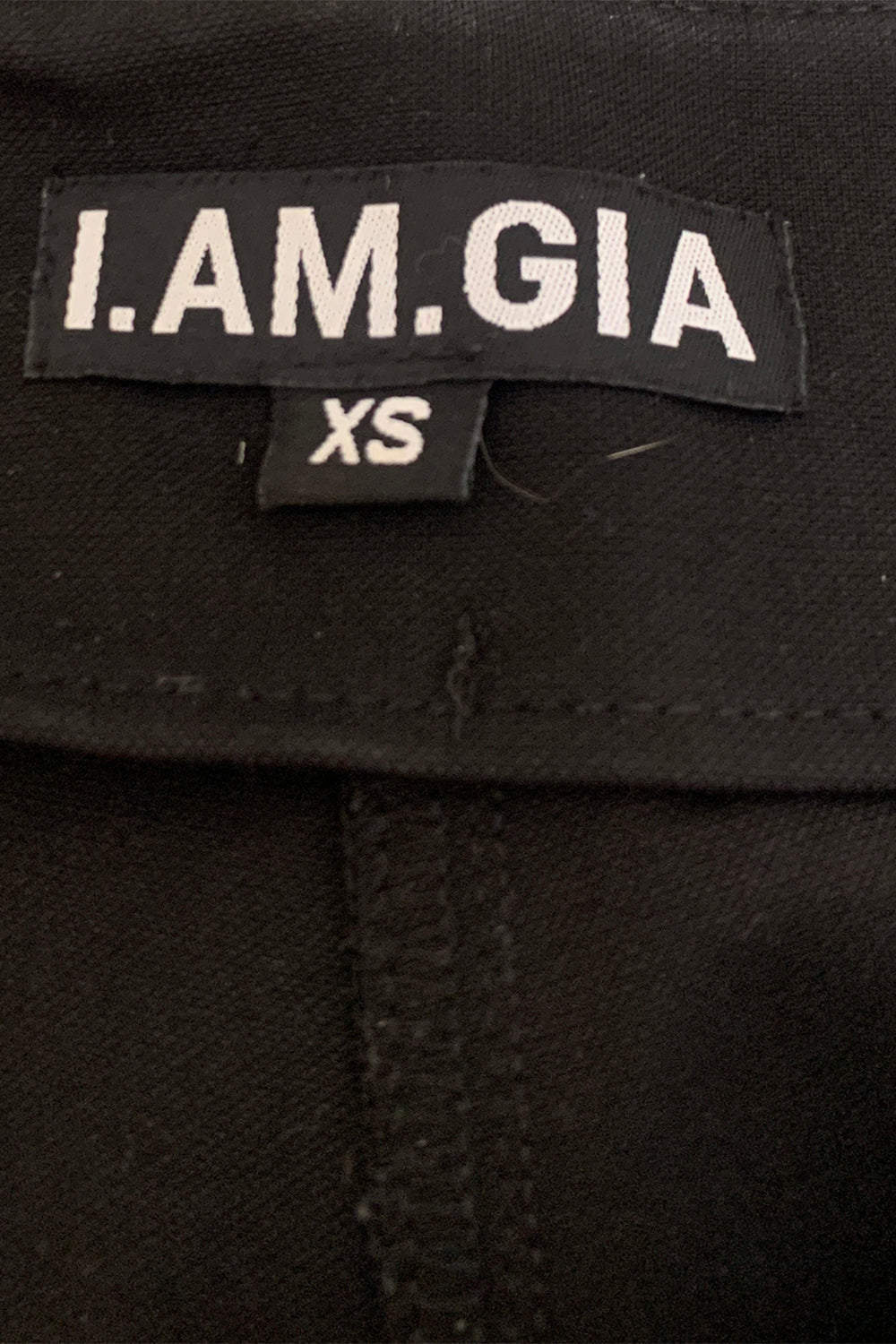 I Am Gia Black Pants