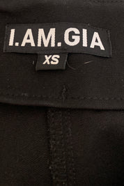 I Am Gia Black Pants