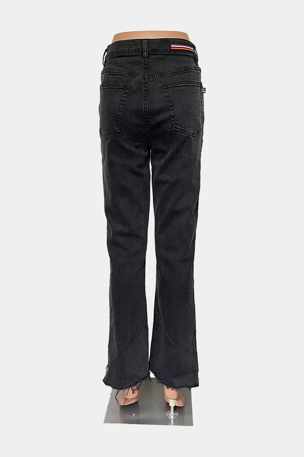 P.e Nation Black Jeans