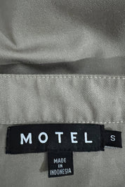 MOTEL Green Skirt