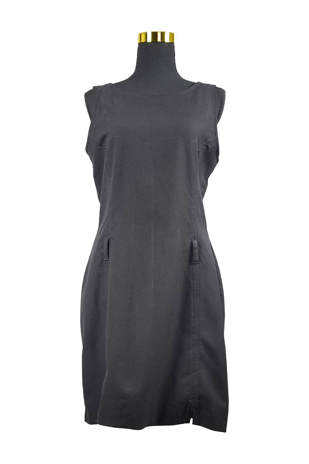 YES Black Suit Mini Dress