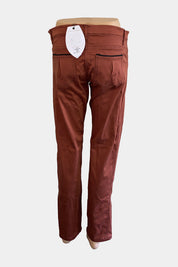 Goddess Of Babylon Rust Trousers