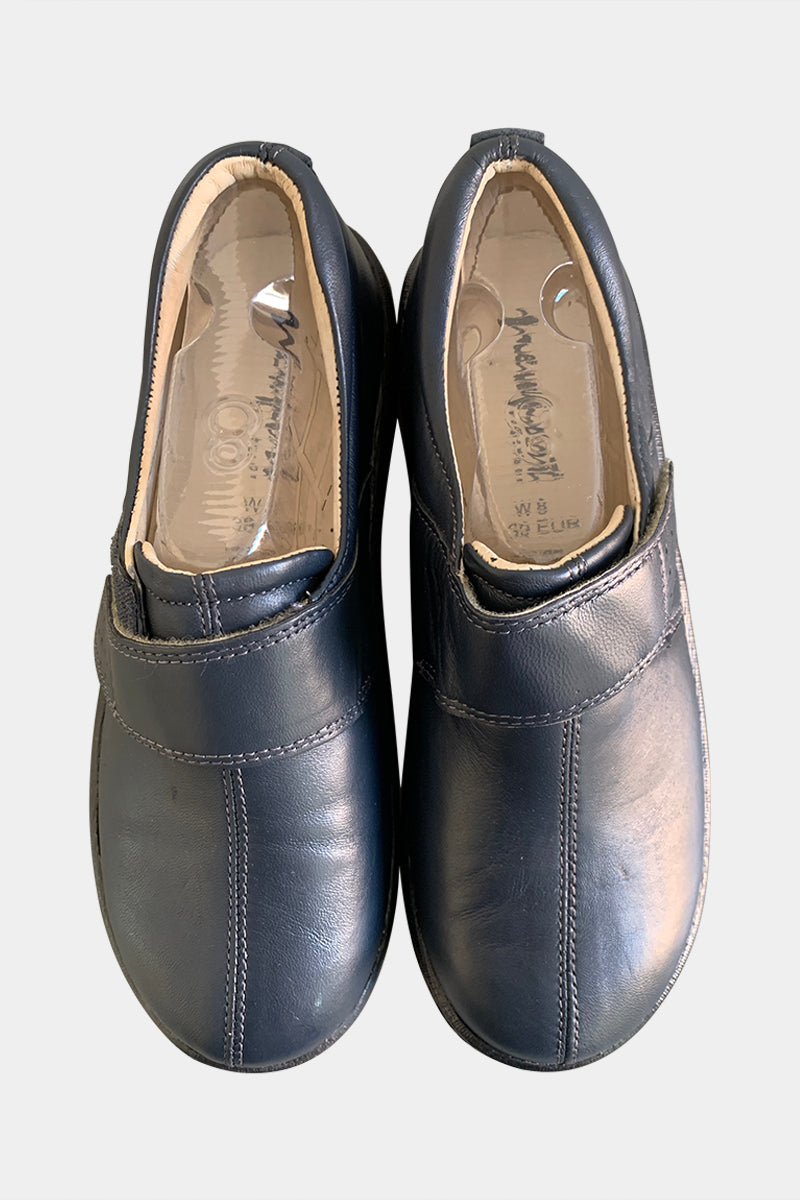 Newport Footwear Black Shoes