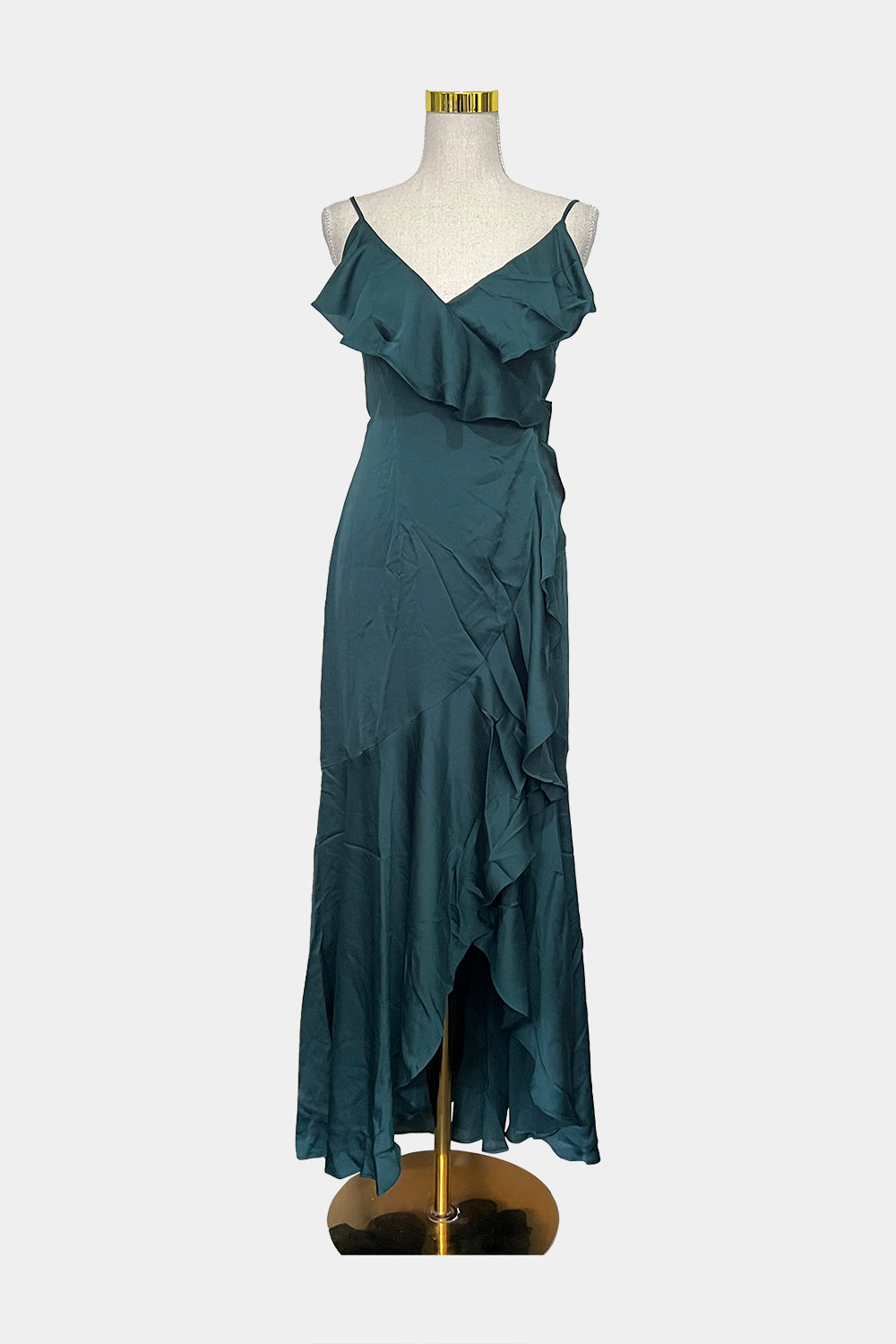 Shona Joy Emerald Dress
