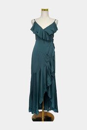 Shona Joy Emerald Dress