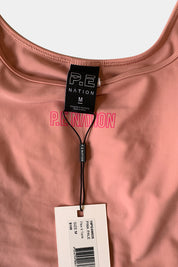 Pe Nation Pink Top