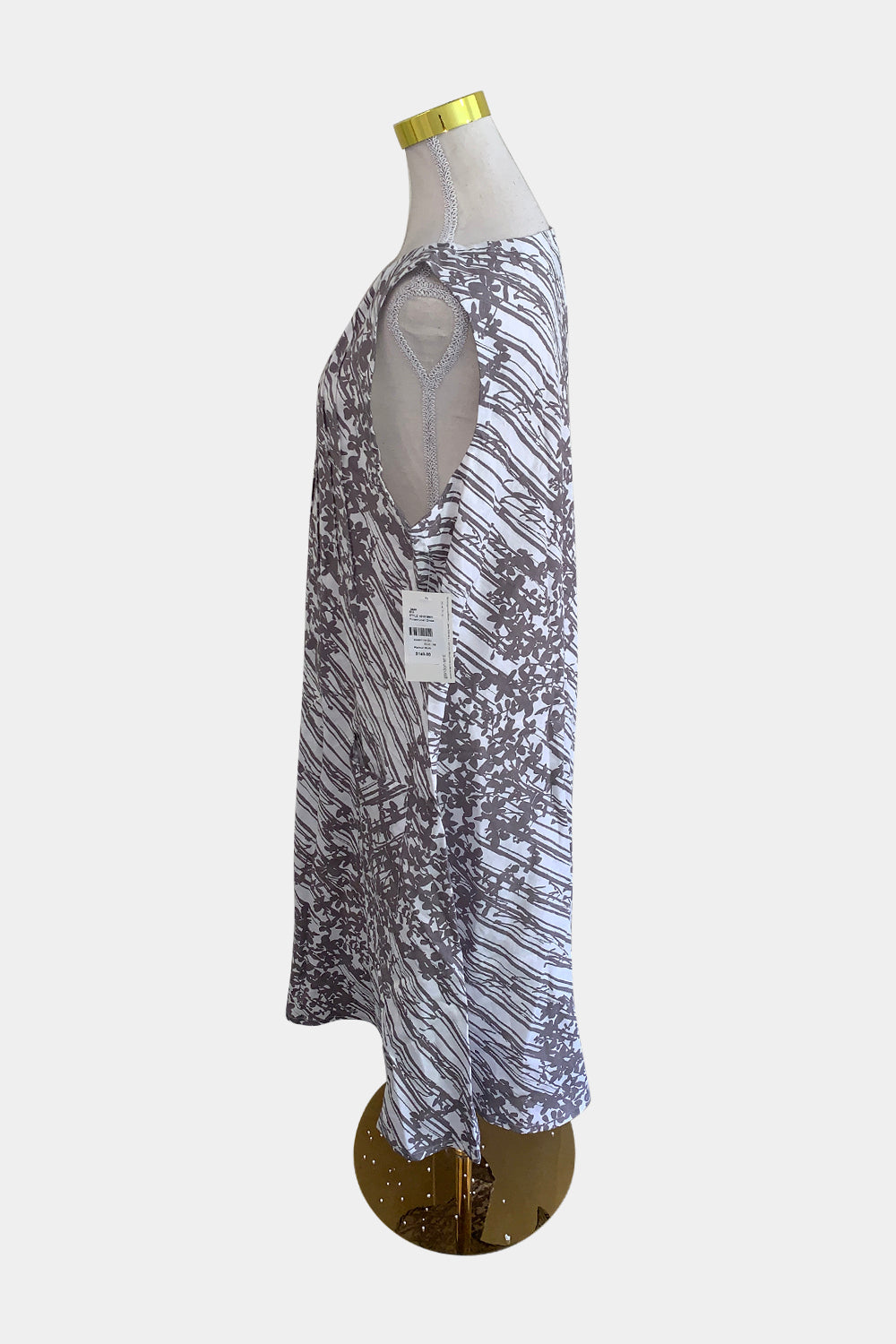 Gordon Smith Grey Dress