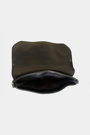WEDNESDAY Black Handbag