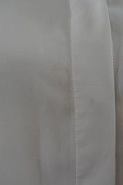 H&M White Button Up Shirt