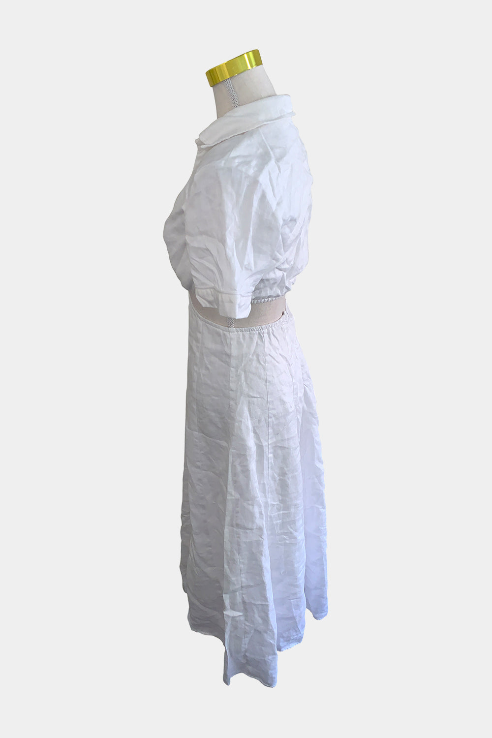DISSH White Dress