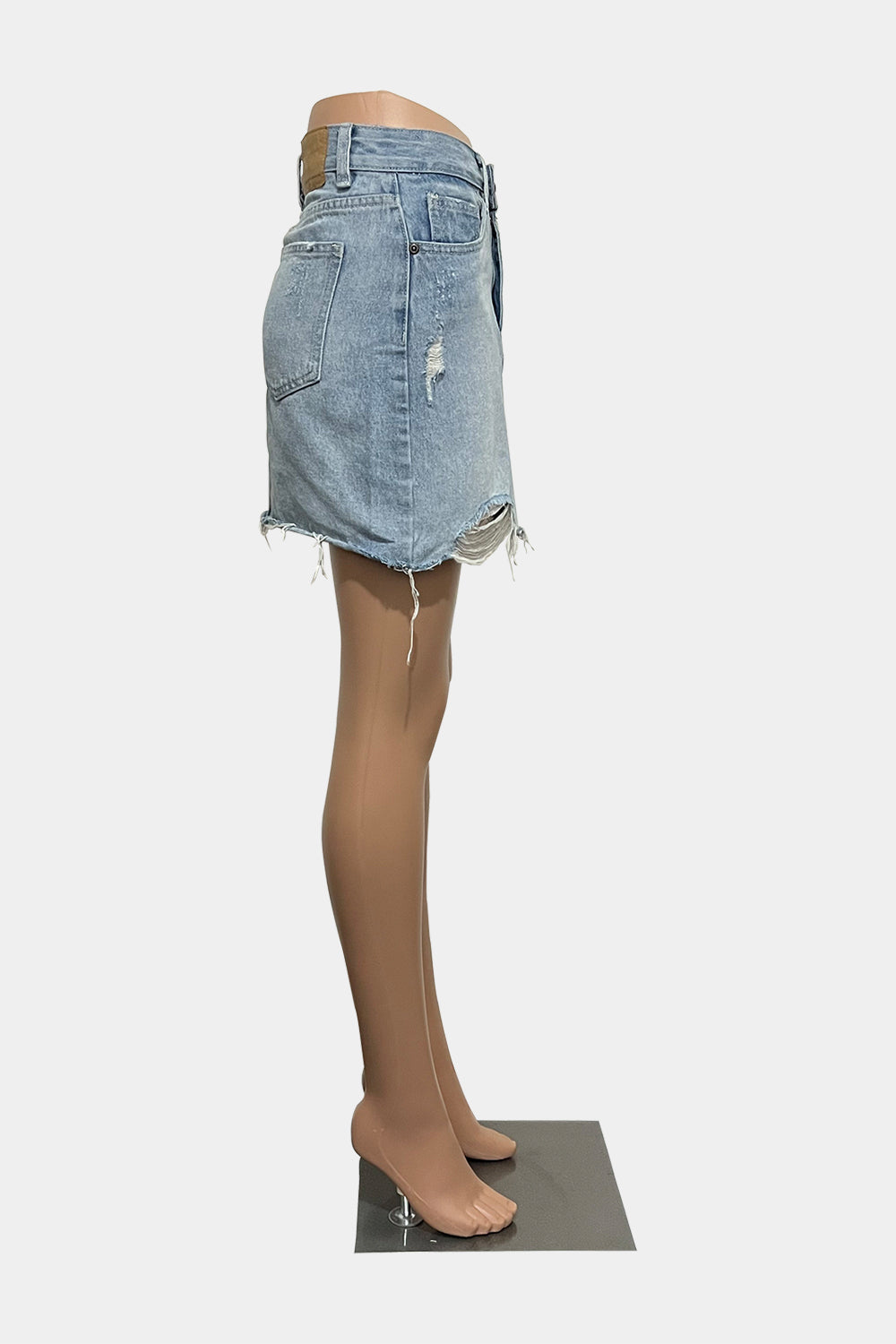 FACTORIE Skirt Blue
