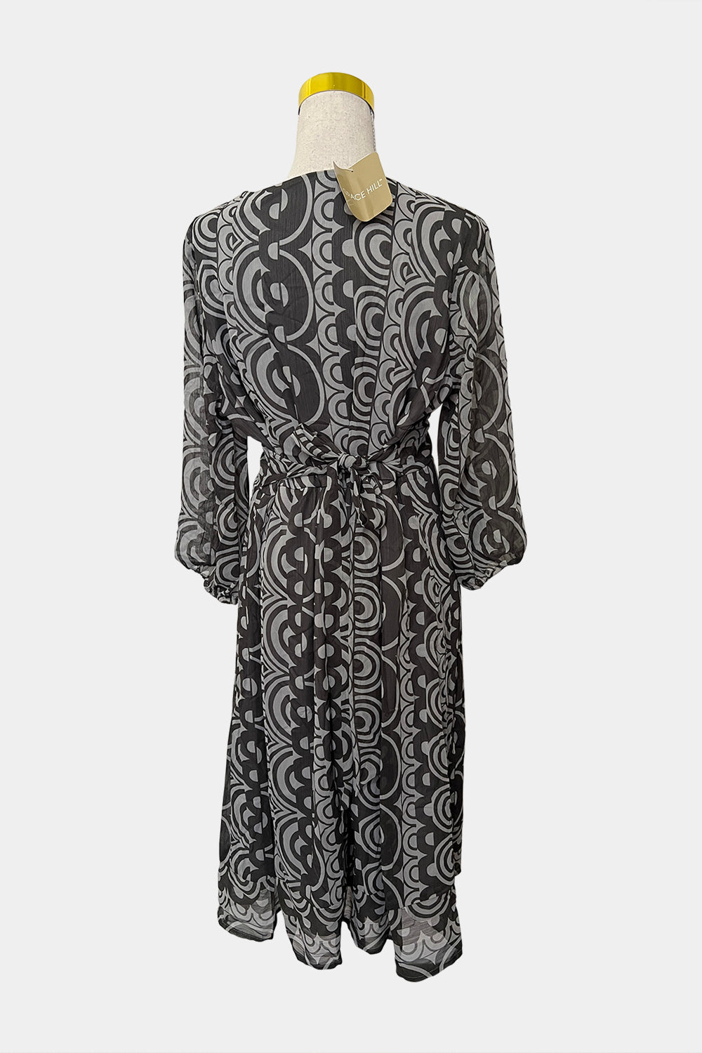 Grace Hill Multicolor Dress