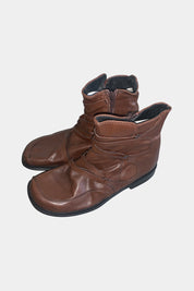 Alberto Piazza Brown Boots