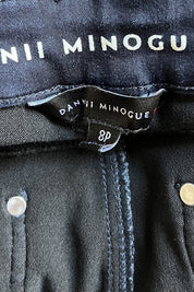 Dannii Minogue Dark Blue Jeans
