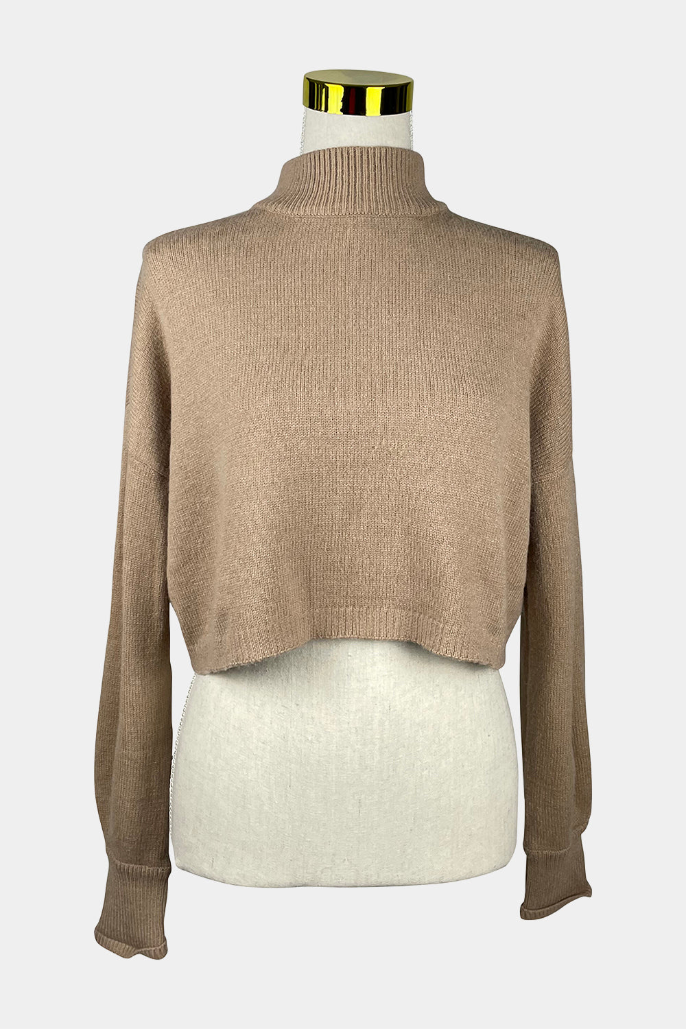 ELENZA Beige Jumper