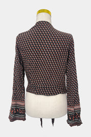 ALLY Multicolor Top