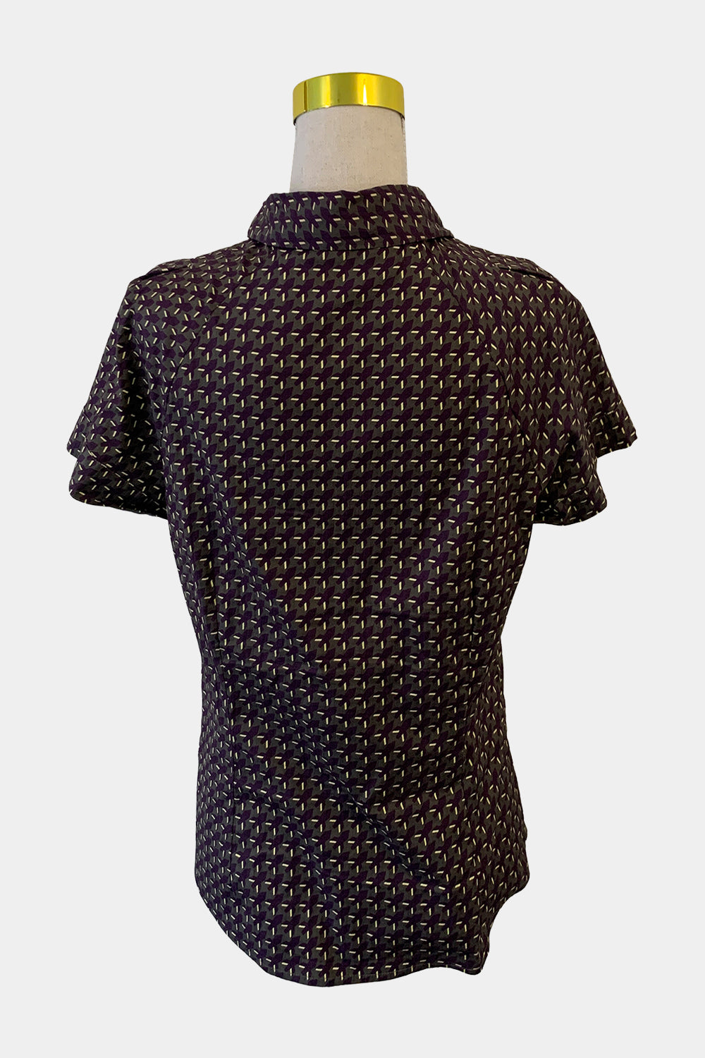 CUE Purple Shirt
