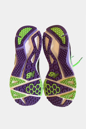 New Balance Silver Sneakers