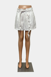SEED White Shorts