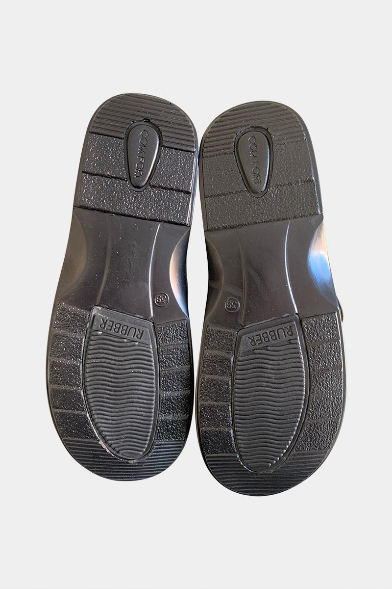 Newport Footwear Black Shoes