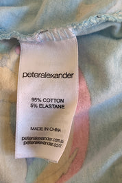 Peter Alexander Blue Shorts