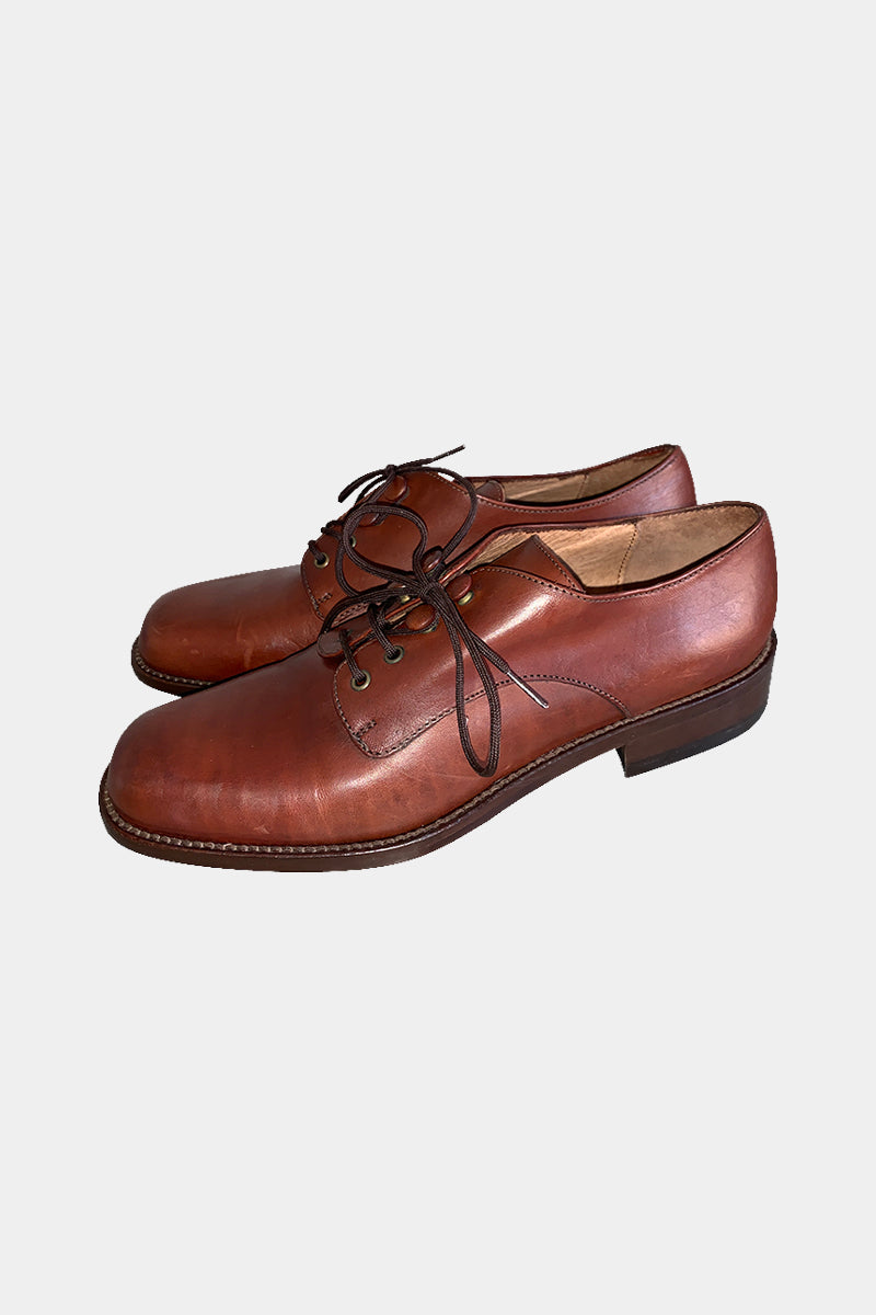 CLARUS Brown Brogues