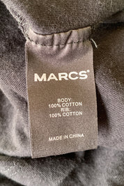 MARCS Black Tshirt