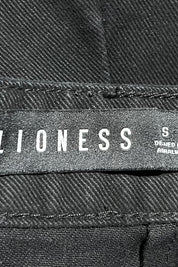 LIONESS Black Skirt